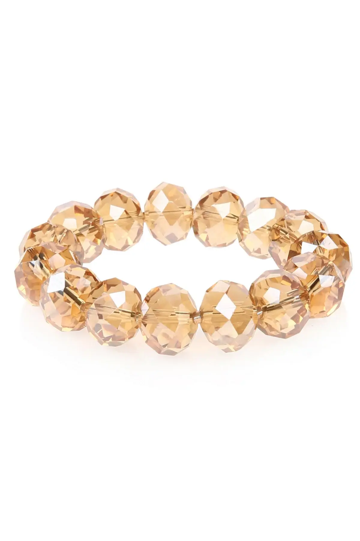 Hazenin Kristal Cam Bileklik