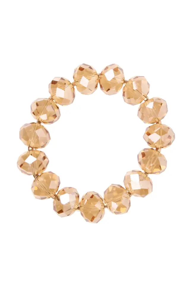 Hazenin Kristal Cam Bileklik