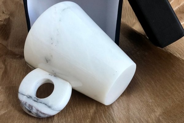 Mermer Kupa Bardak