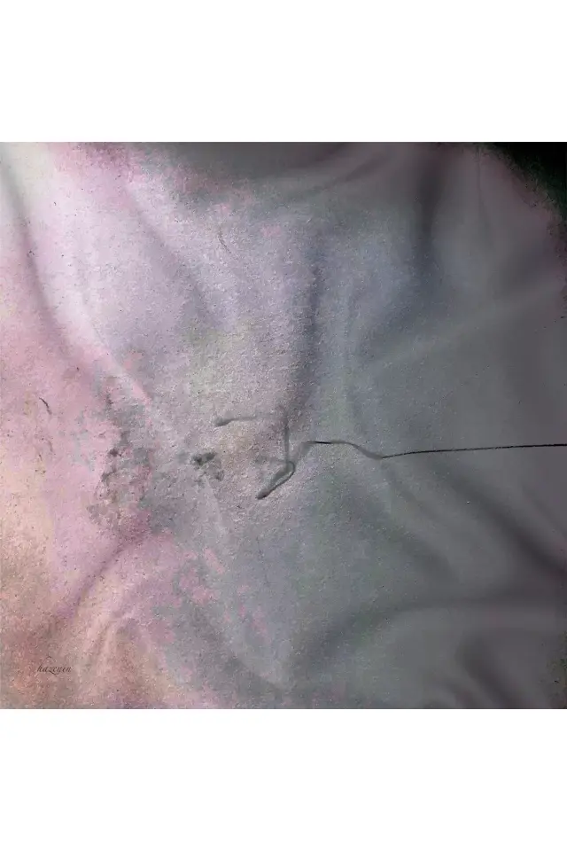 Hazenin İpek Eşarp | Buğu